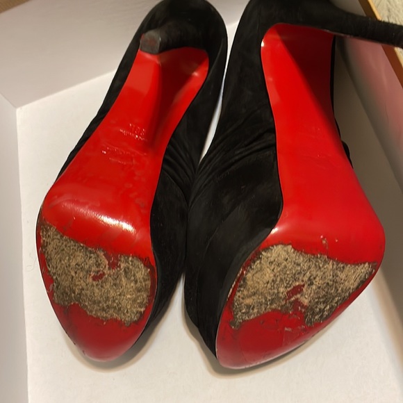 🔴SOLD🔴Christian Louboutin - Picture 9 of 9